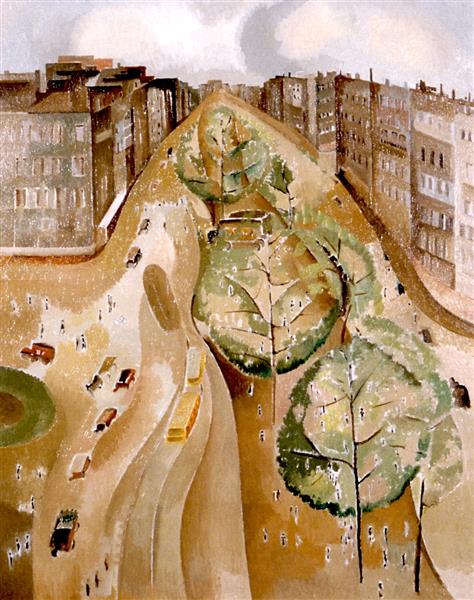 Avenue-Bailly
